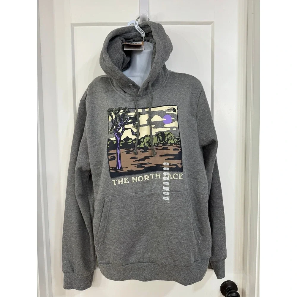 Men's The North Face TNF Graphic Injection Pullover Hoodie‎